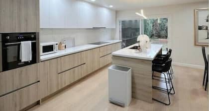 Luxury 3B house near Tec Hubs, High speed WiFi, Chef's Kitchen