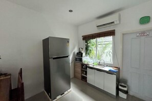 Private kitchen - Nice Stay House at Khlong Sam - Rangsit - Khlong Luang - Phathumthani (Khlong Luang)