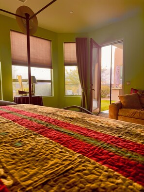5 bedrooms, iron/ironing board, WiFi, bed sheets - The Gem of The Preserve (Marana)