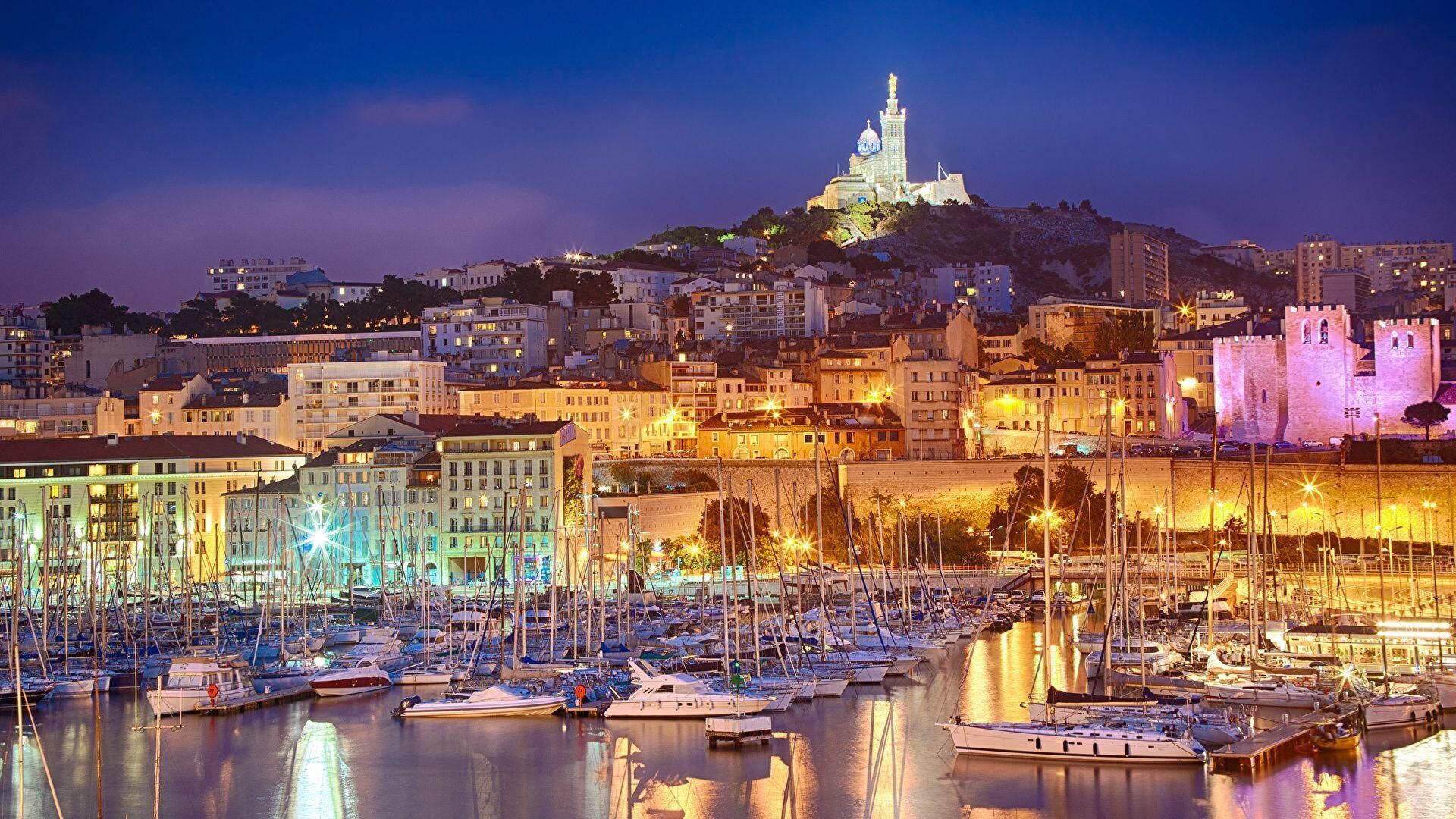 Port de plaisance