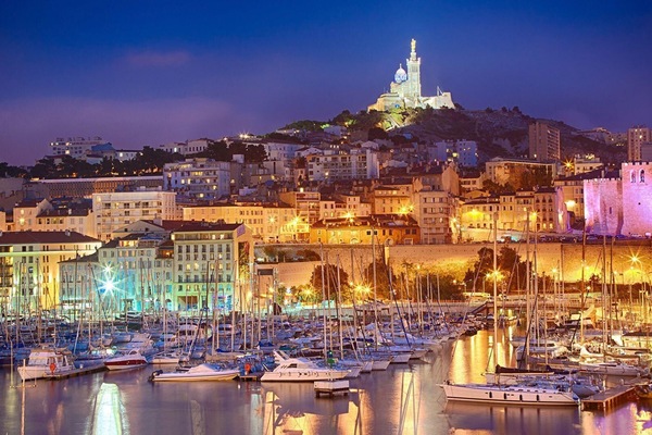 Port de plaisance
