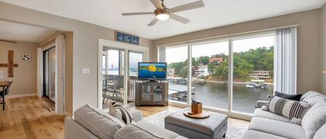 Smart TV, monitor per computer