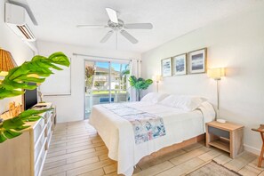 1 chambre, fer et planche à repasser, Wi-Fi, literie fournie