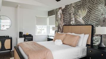 1 bedroom, iron/ironing board, bed sheets