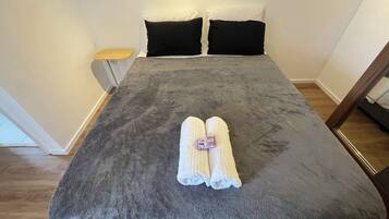 1 bedroom, free WiFi