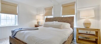 Sleek Downtown Nantucket Condo