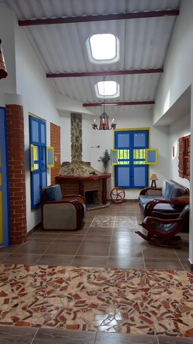 FINCA LLUVIARES Nature Reserve, a place to walk with the sound of the river