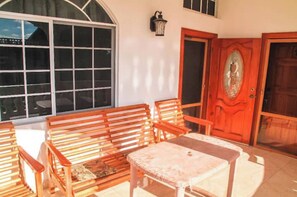 Terassi/patio
