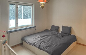 3 Schlafzimmer, Reisekinderbett, kostenloses WLAN