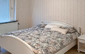 3 Schlafzimmer, Reisekinderbett, kostenloses WLAN