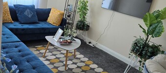 A 2beds luxury stylish apartment in queen street Wolverhampton