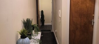 A 2beds luxury stylish apartment in queen street Wolverhampton