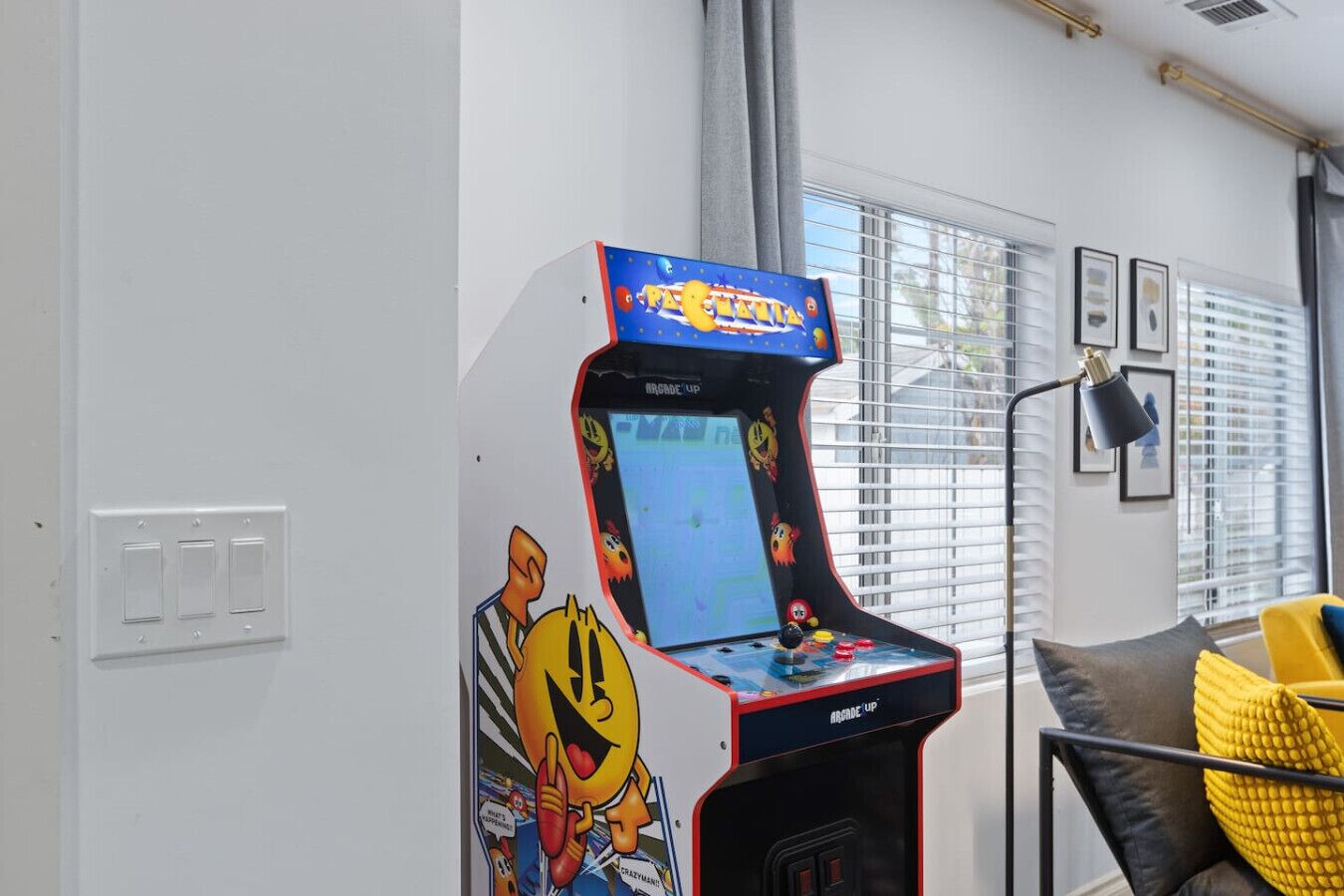 Games room