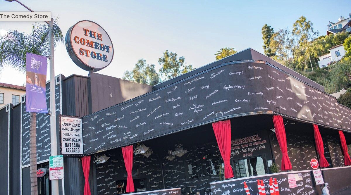 The Comedy Store