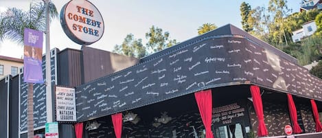 The Comedy Store