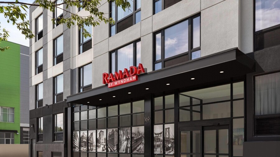 Ramada By Wyndham Brooklyn Empire Blvd