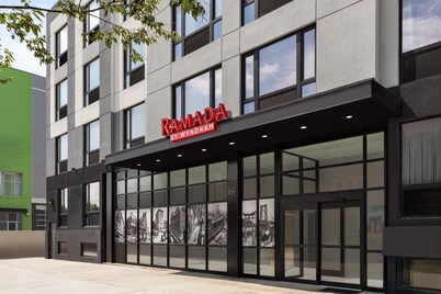 Ramada By Wyndham Brooklyn Empire Blvd