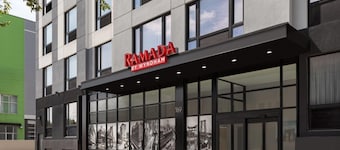Ramada By Wyndham Brooklyn Empire Blvd