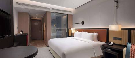 Superior Room, 1 King Bed, Non Smoking