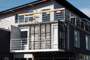 บริเวณนั่งเล่น