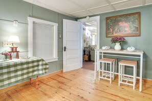 Interior - Experience the magic of Misty Shores at North Pond in Smithfield Maine! (Smithfield)