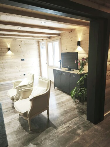 Gîte bien être : Ferme perce-neige