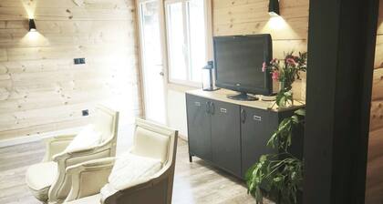 GĂźte bien ĂȘtre : Ferme perce-neige