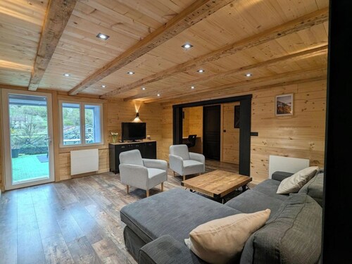 La Clochette d'Hiver – Familial & espace Détente