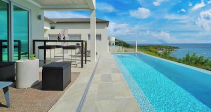 Luxurious Ocean View Villa