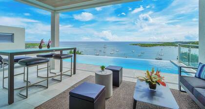 Luxurious Ocean View Villa