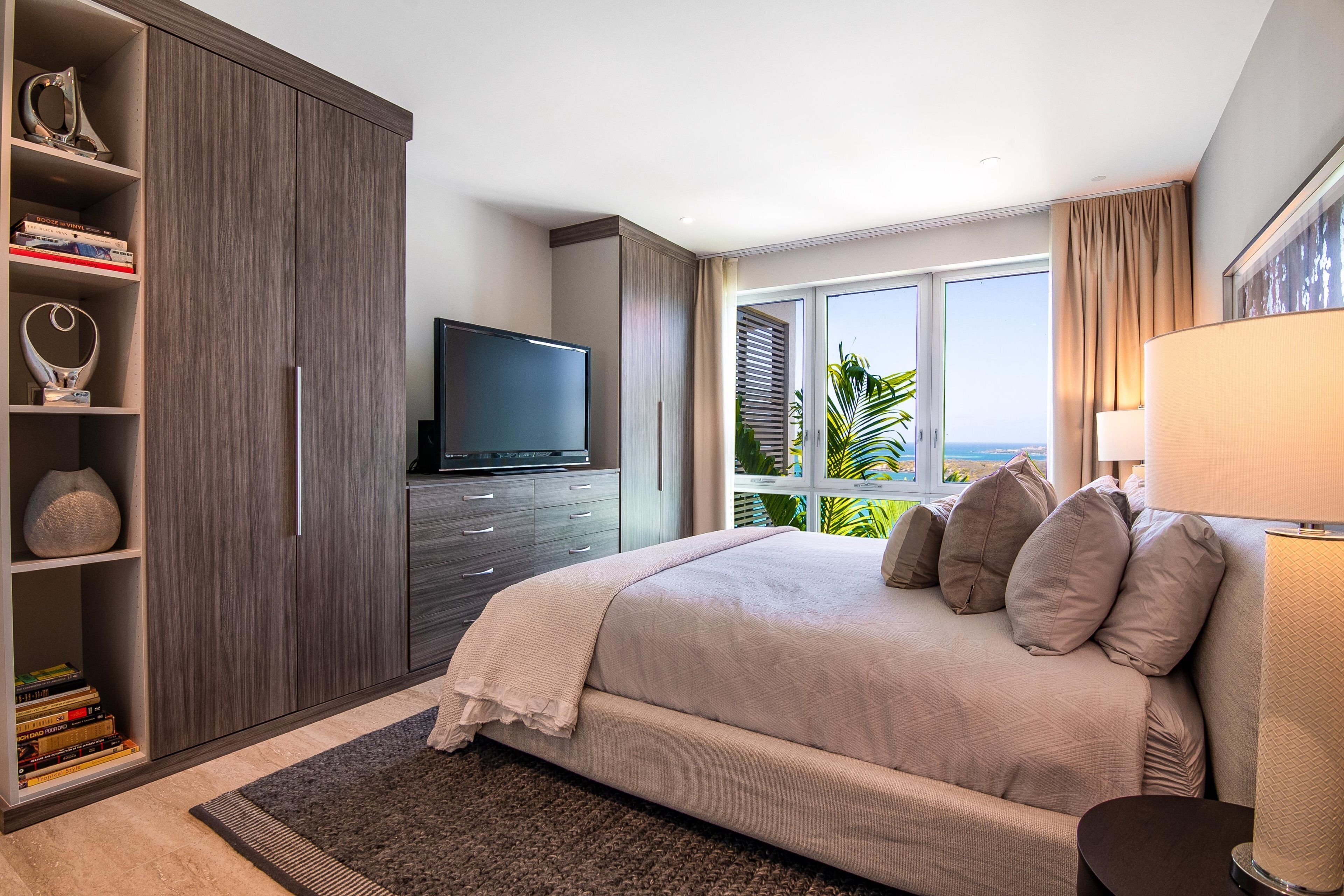 2 sovrum, strykjärn/strykbräda, wi-fi och sängkläder