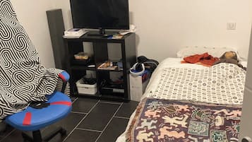 2 habitaciones, wifi y ropa de cama