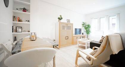 Apartamento Av. Castilla