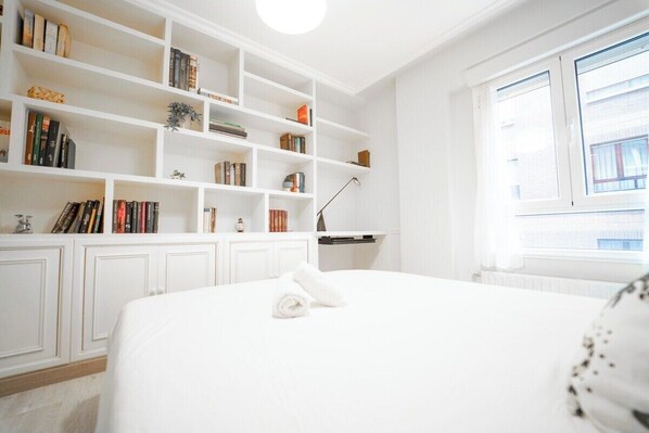 2 bedrooms, WiFi