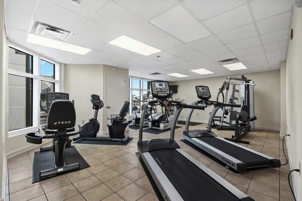 Exercise Facility On Site