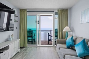 Easy Access to Ocean Views