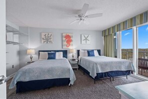 2 間睡房、熨斗/熨衫板、可攜式嬰兒床、Wi-Fi