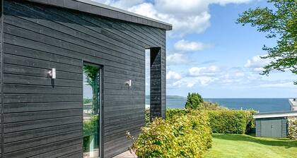 Cozy home in Børkop with house sea view