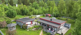 Schönes Haus mit 3 Schlafzimmern in.