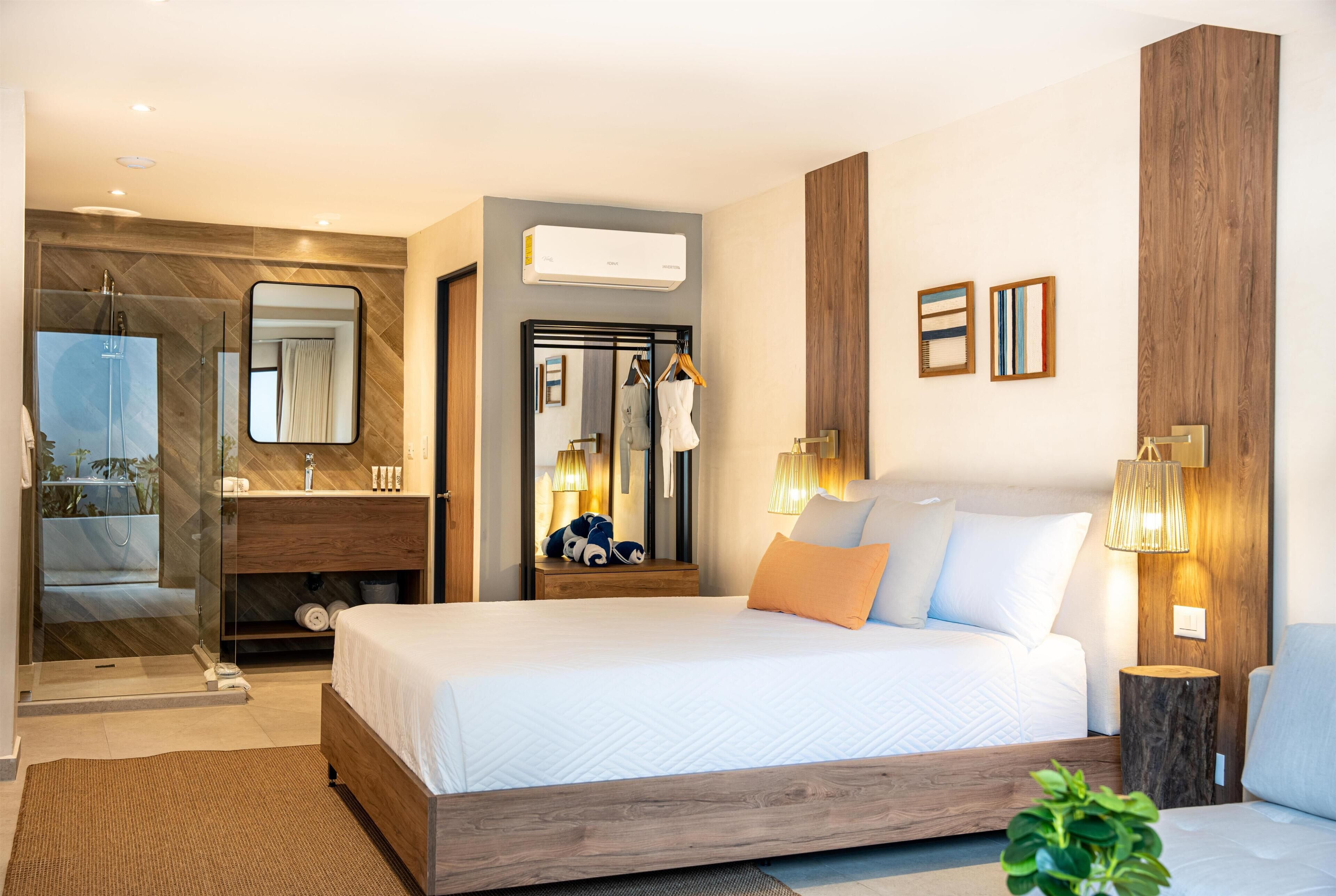 Quarto standard, 1 cama Queen, para não fumantes (1st Floor;with Sofabed) | Roupas de cama de algodão egípcio, roupas de cama premium