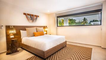 Standardzimmer, Poolblick | Bettwäsche aus ägyptischer Baumwolle, hochwertige Bettwaren