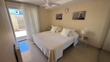 2 chambres, Wi-Fi gratuit, draps fournis