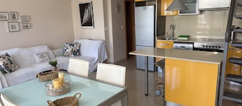 Cozy townhouse in Oliva playa