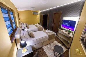 Escrivaninha, Wi-Fi de cortesia