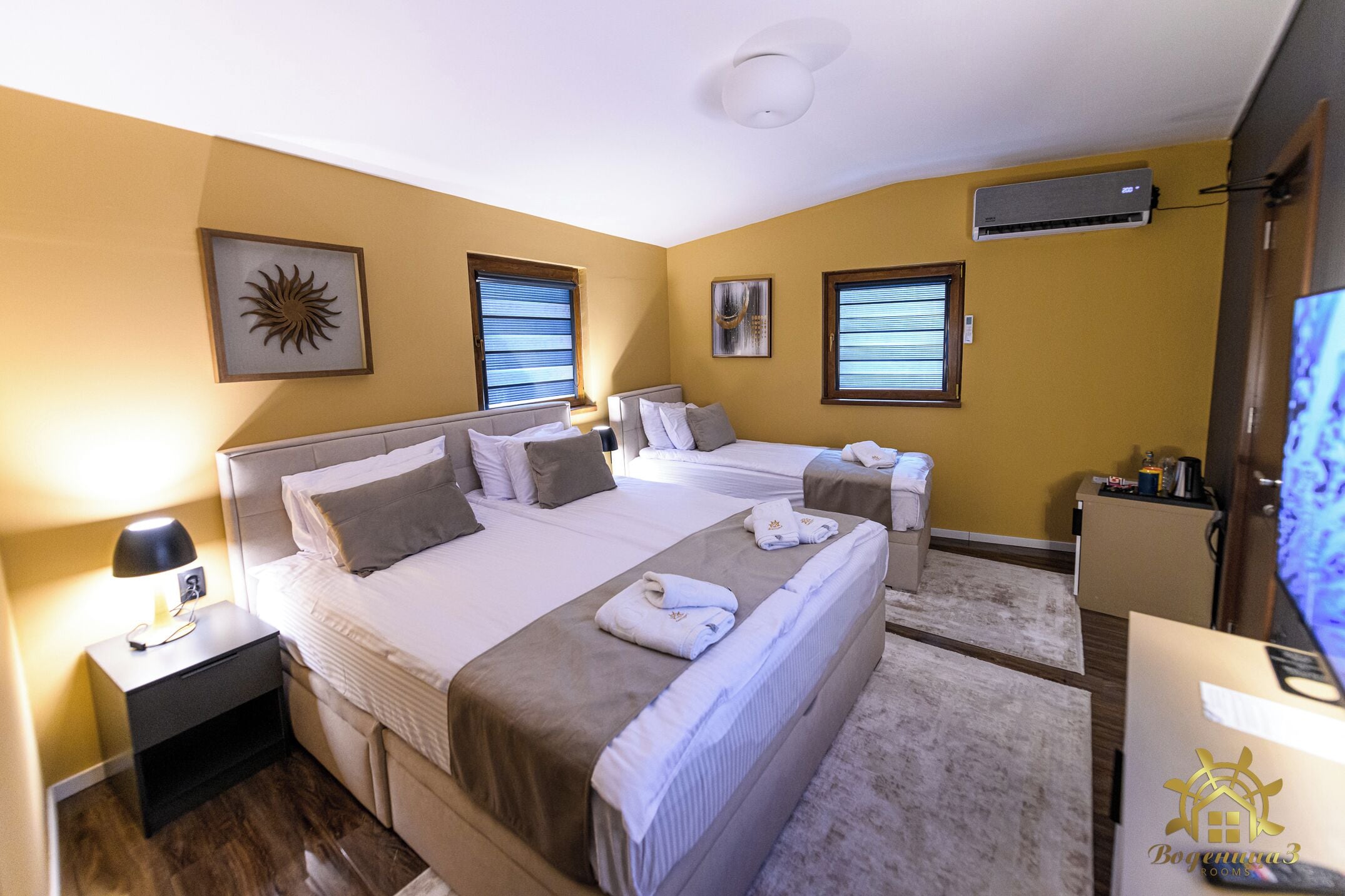 Työpöytä, ilmainen Wi-Fi