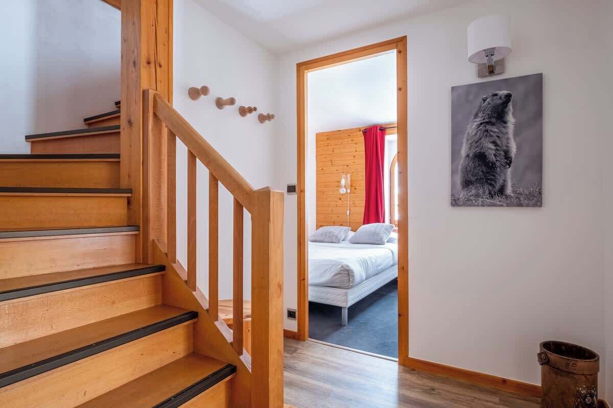 4 Schlafzimmer, Bügeleisen/Bügelbrett, Reisekinderbett, WLAN