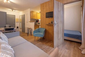 Fernseher, Arbeitsbereiche