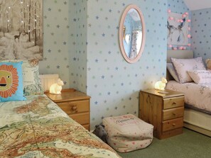 2 bedrooms, free WiFi, bed sheets