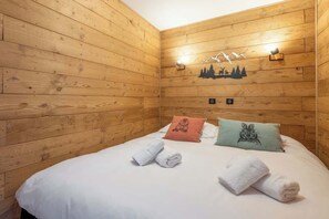 1 chambre, draps fournis