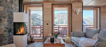 Chalet Kintana - Aravis mountain stay with sauna and pool - OVO Network